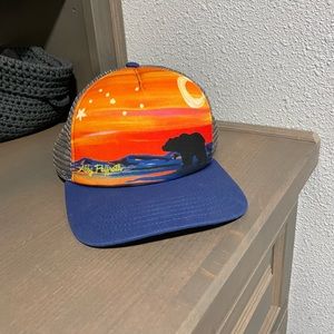 Truckers hat